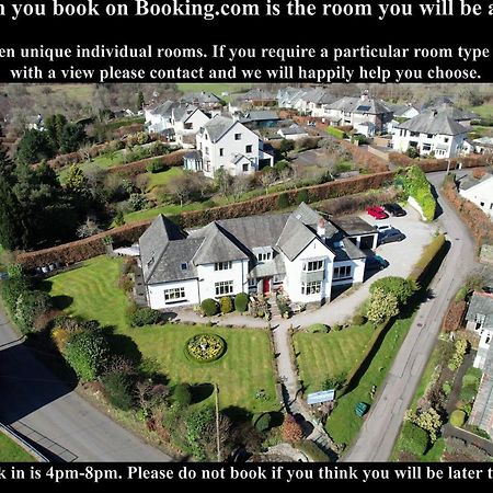 Hotel Dalegarth House Portinscale Exterior foto