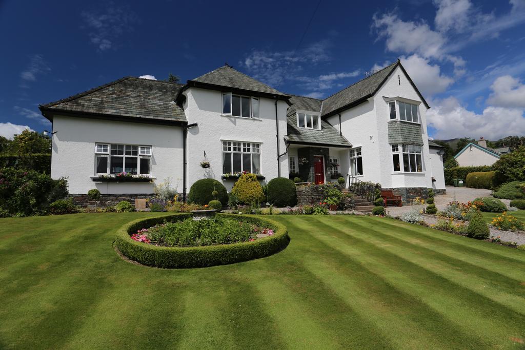 Hotel Dalegarth House Portinscale Exterior foto