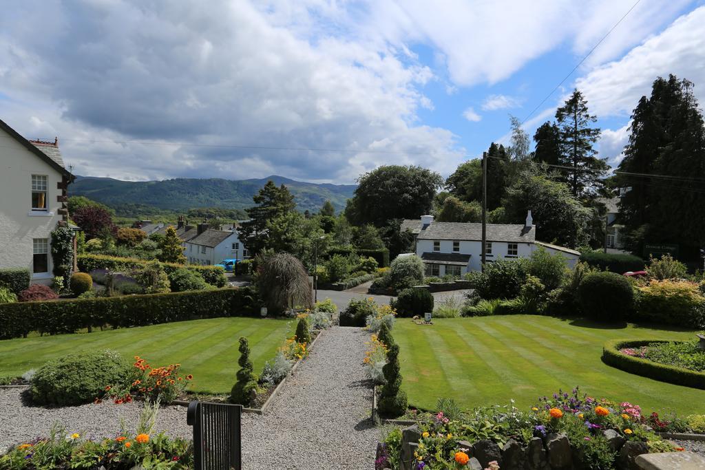 Hotel Dalegarth House Portinscale Exterior foto