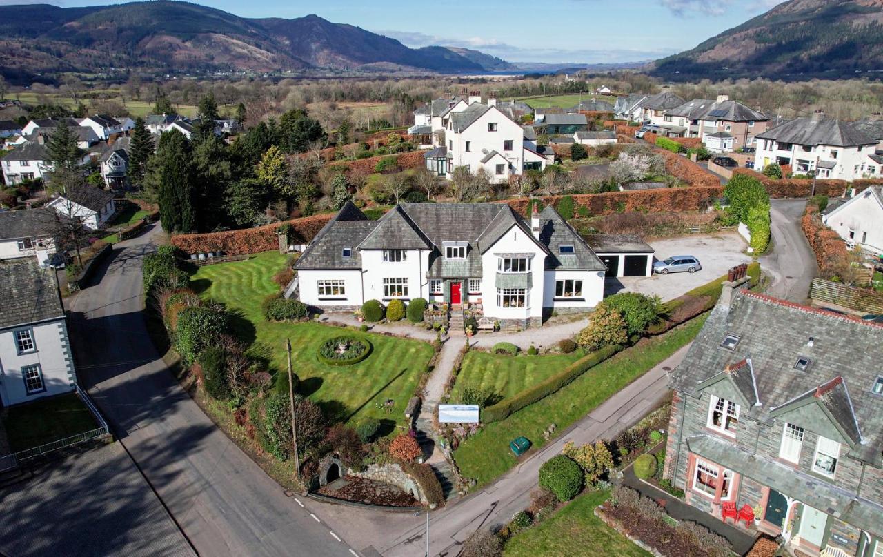 Hotel Dalegarth House Portinscale Exterior foto
