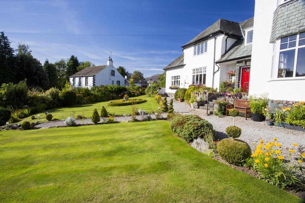 Hotel Dalegarth House Portinscale Exterior foto