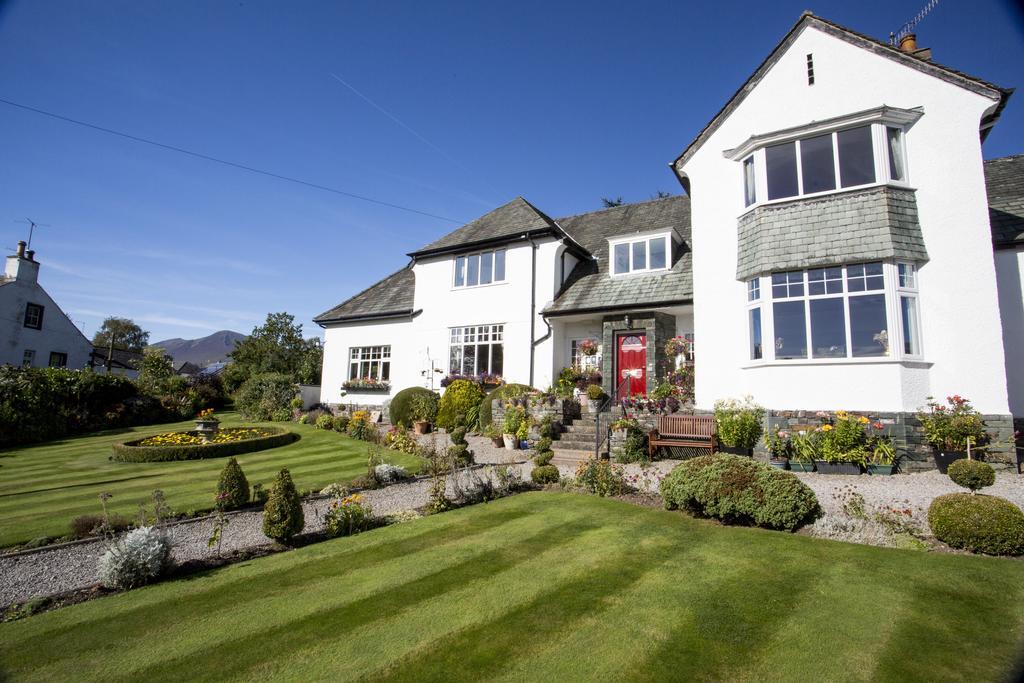 Hotel Dalegarth House Portinscale Exterior foto