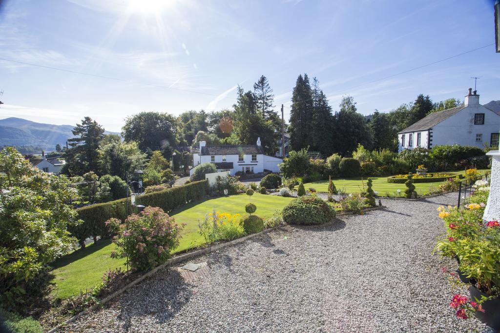 Hotel Dalegarth House Portinscale Exterior foto