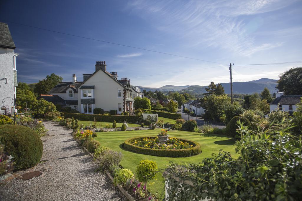 Hotel Dalegarth House Portinscale Exterior foto