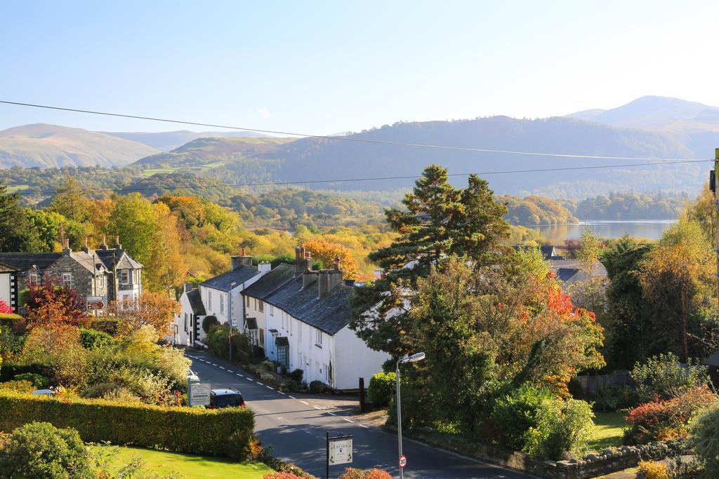 Hotel Dalegarth House Portinscale Exterior foto
