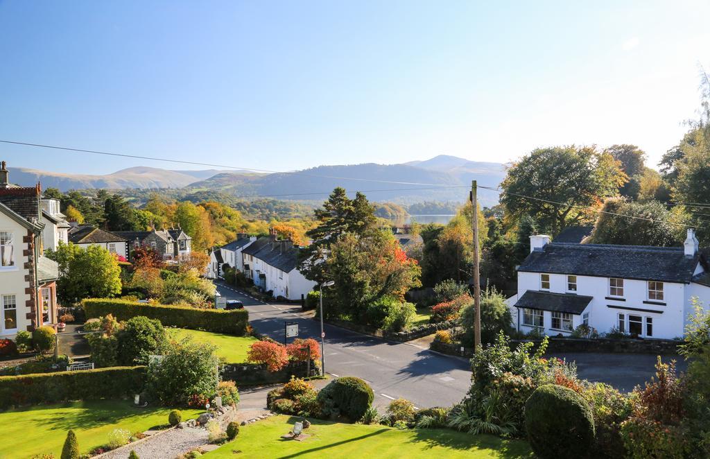 Hotel Dalegarth House Portinscale Exterior foto