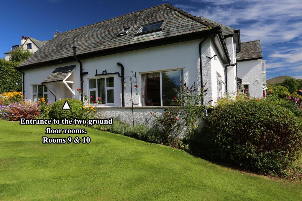 Hotel Dalegarth House Portinscale Exterior foto