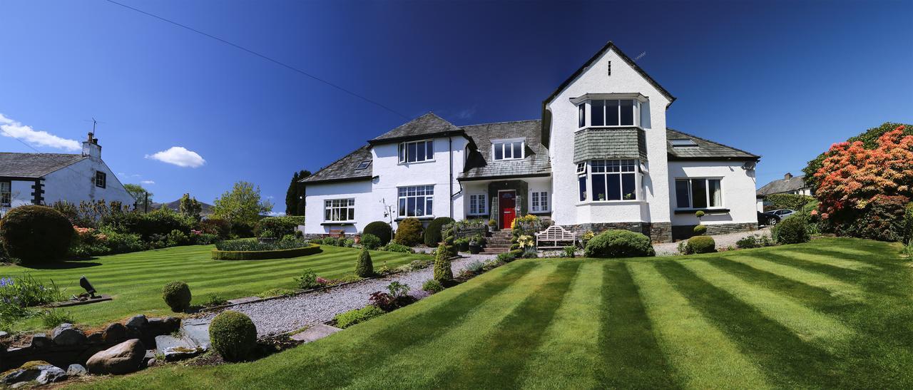 Hotel Dalegarth House Portinscale Exterior foto